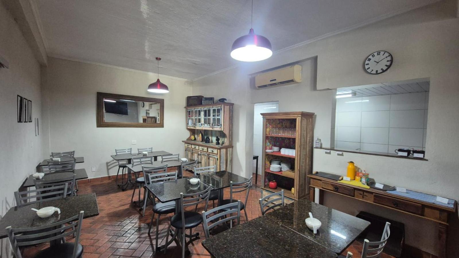Hotel & Hostel San Jose Ribeirao Preto Exterior photo