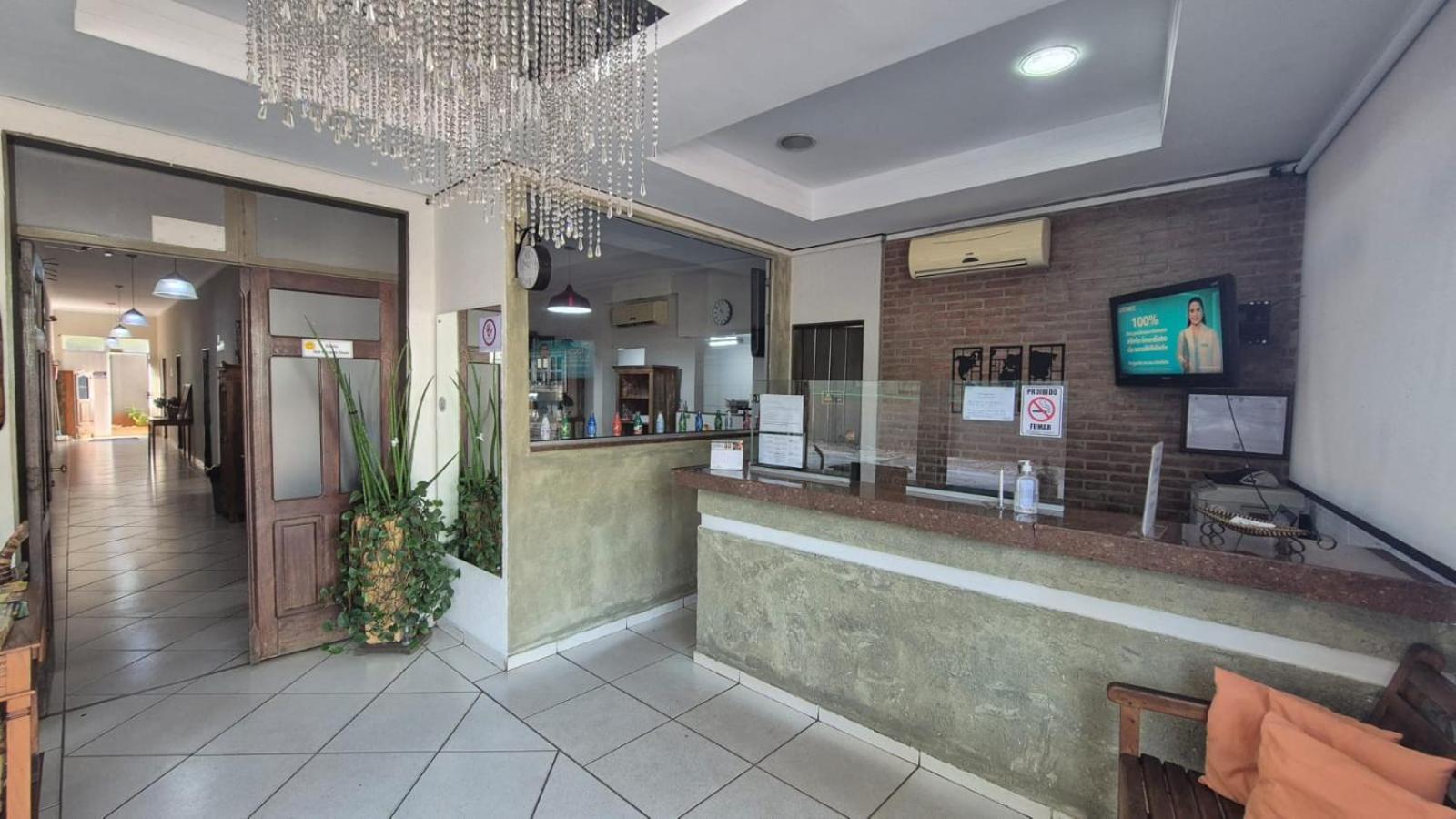 Hotel & Hostel San Jose Ribeirao Preto Exterior photo