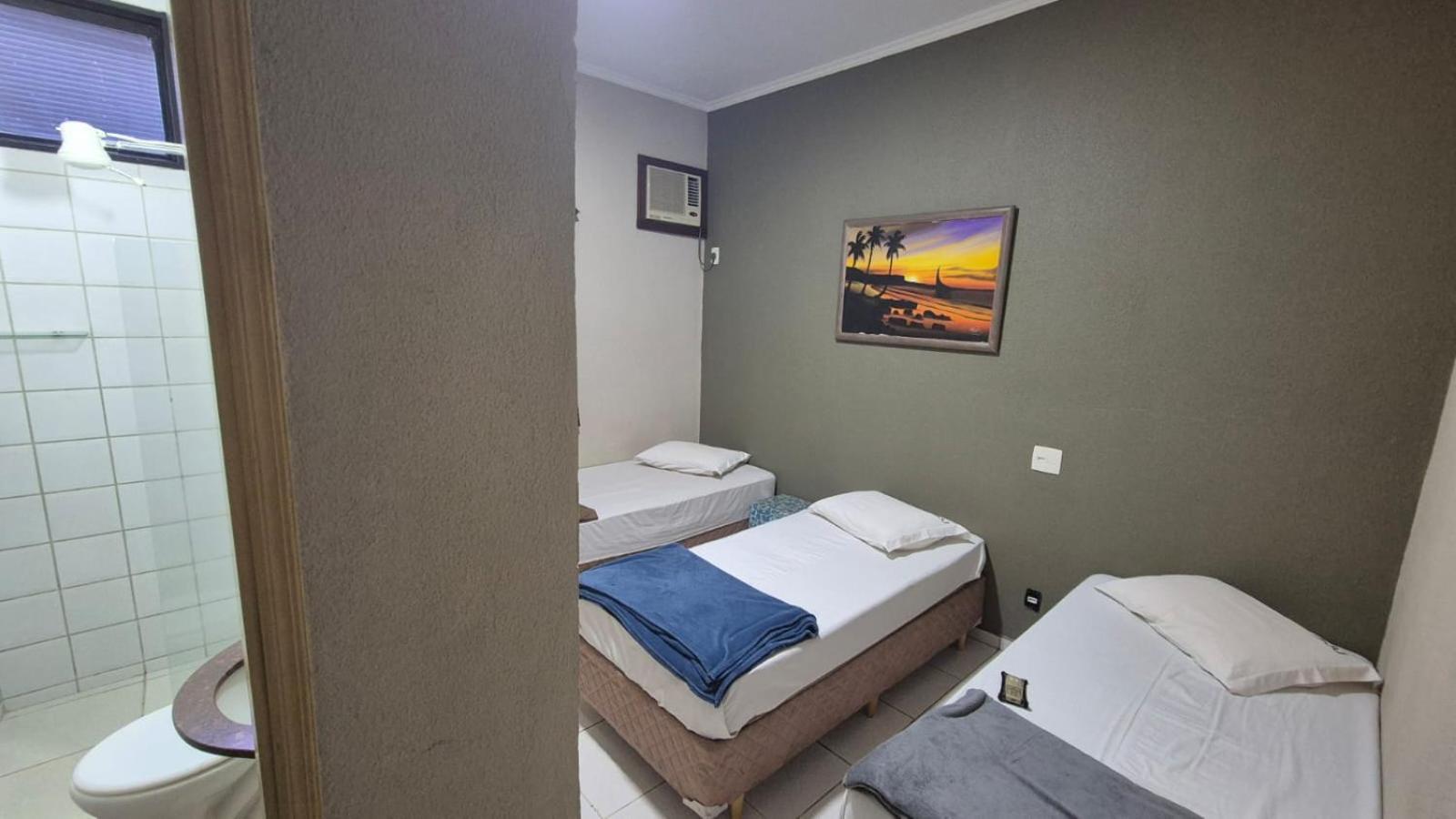 Hotel & Hostel San Jose Ribeirao Preto Exterior photo