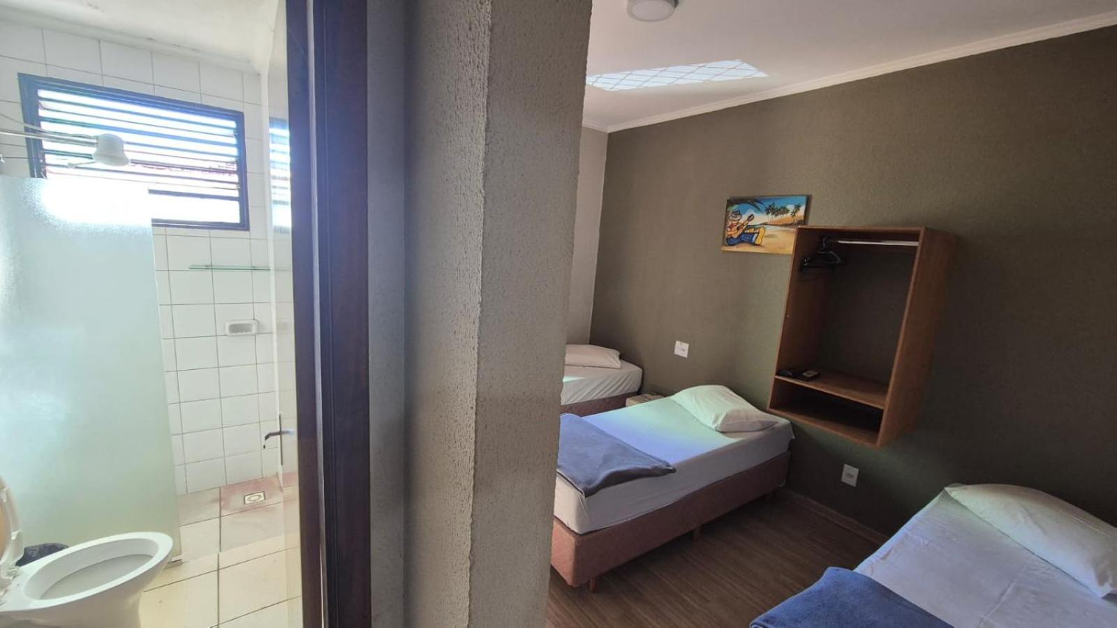 Hotel & Hostel San Jose Ribeirao Preto Exterior photo