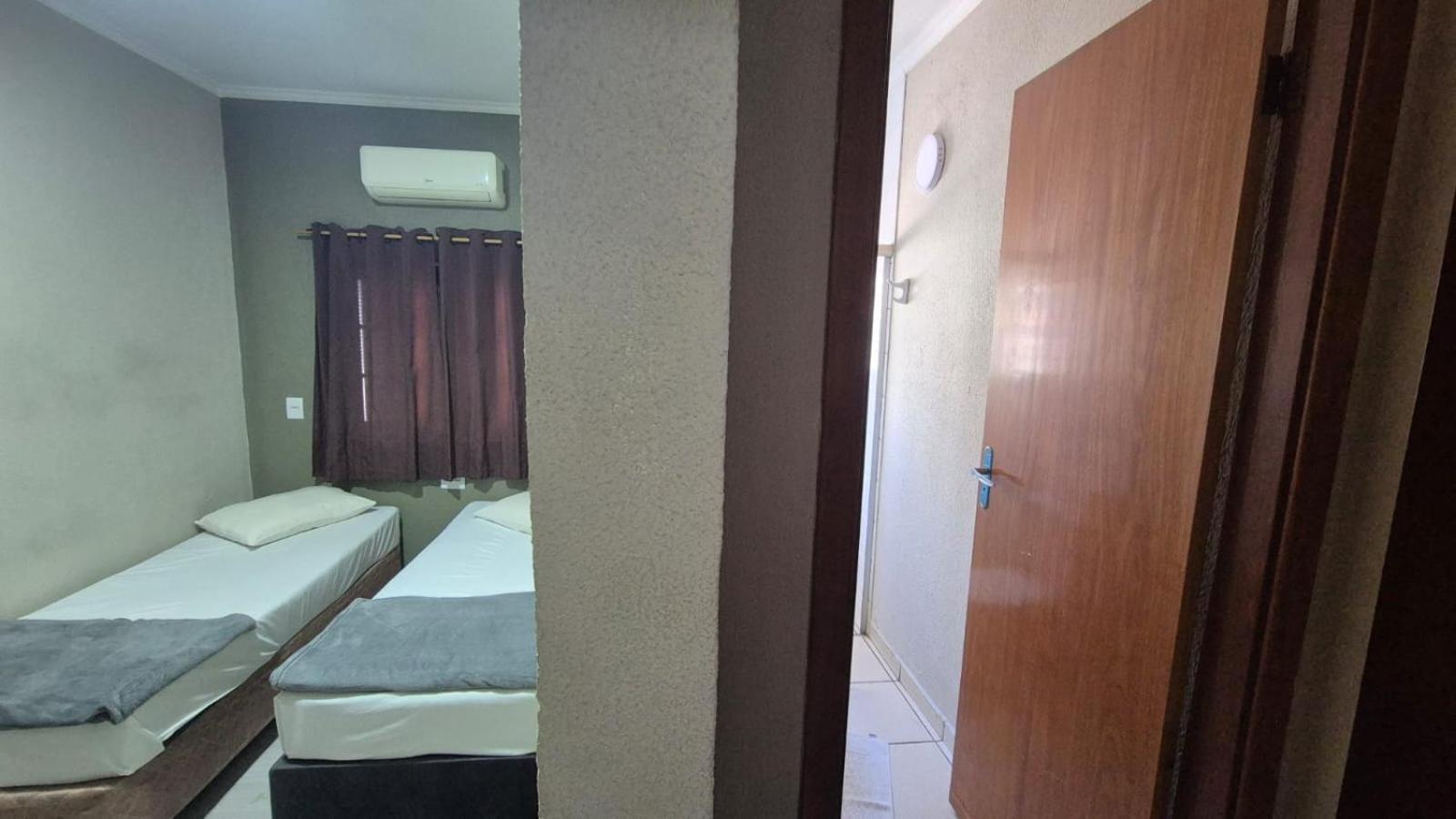 Hotel & Hostel San Jose Ribeirao Preto Exterior photo