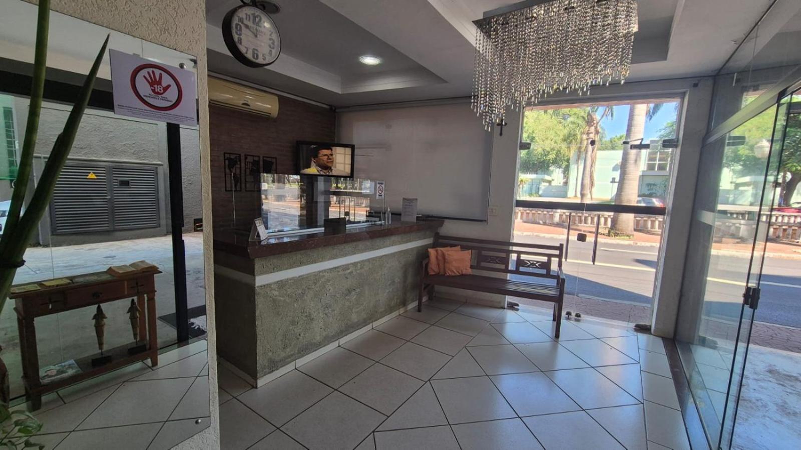 Hotel & Hostel San Jose Ribeirao Preto Exterior photo